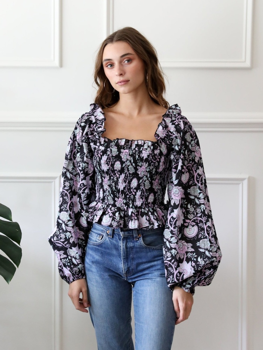 Mille Circe Top